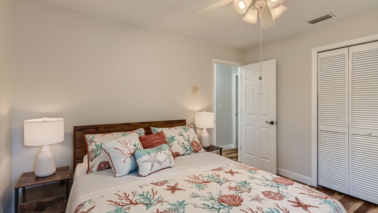 Photo of Bedroom in Clearwater