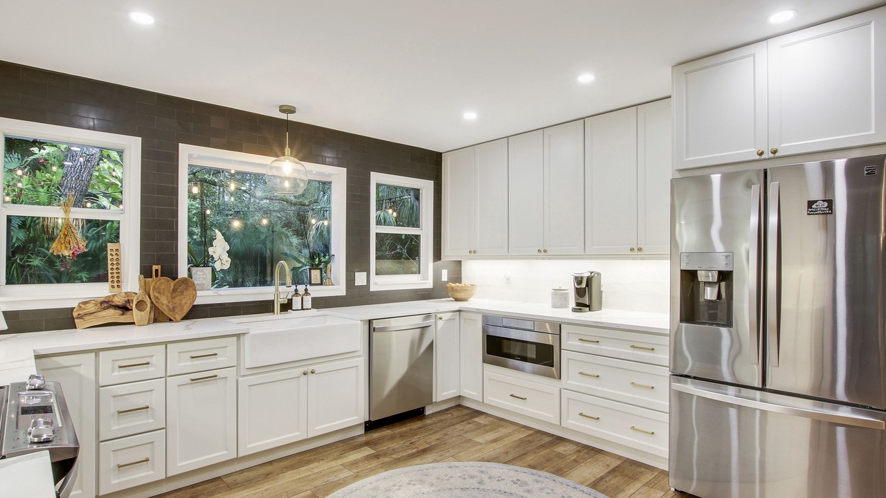 Photo of Kitchen in Palm Beach Country Estates