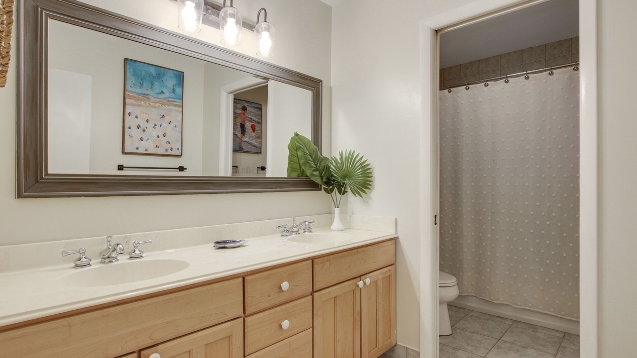 Photo of Bathroom in Palm Beach Country Estates