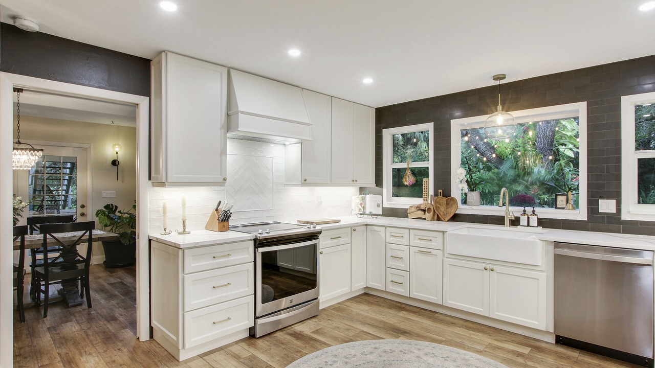 Photo of Kitchen in Palm Beach Country Estates