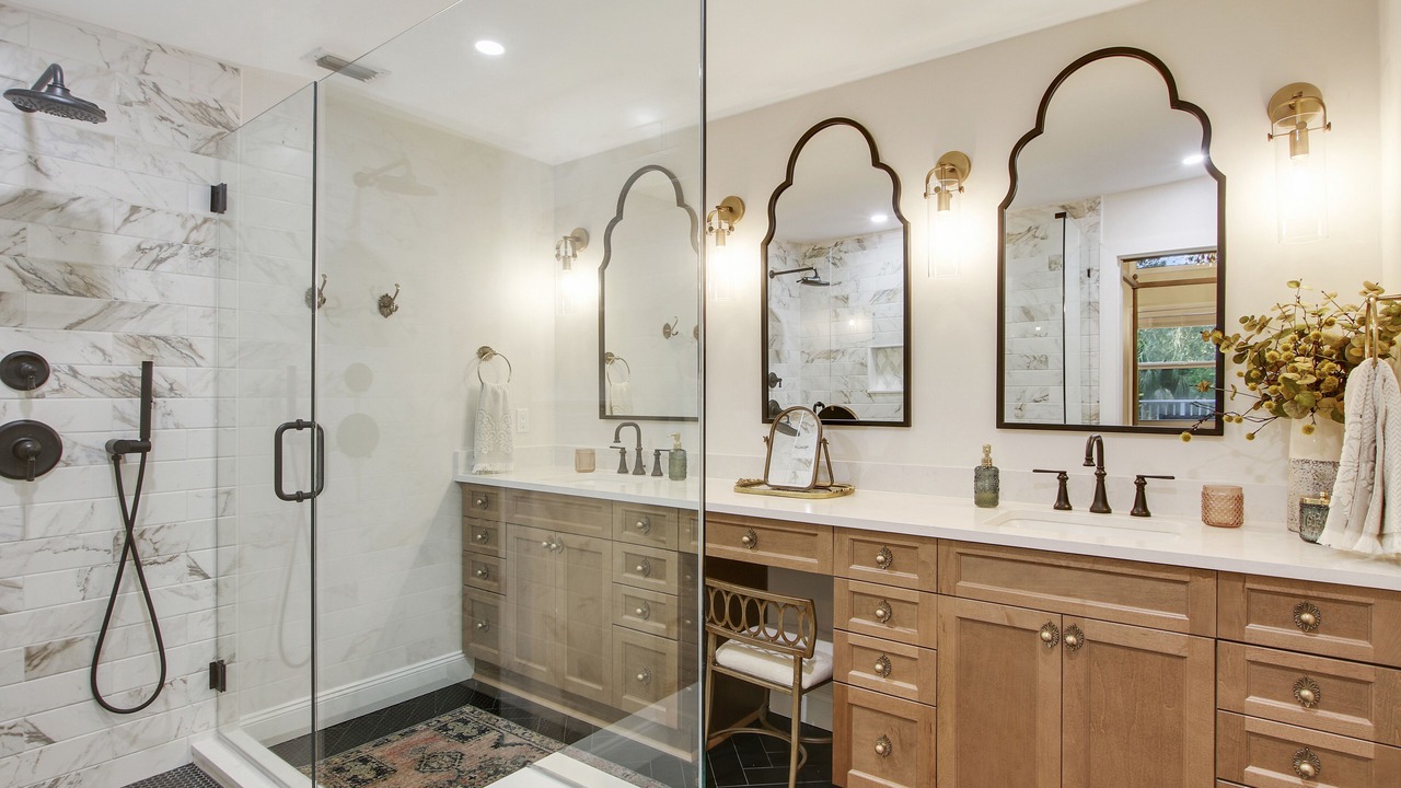 Photo of Bathroom in Palm Beach Country Estates