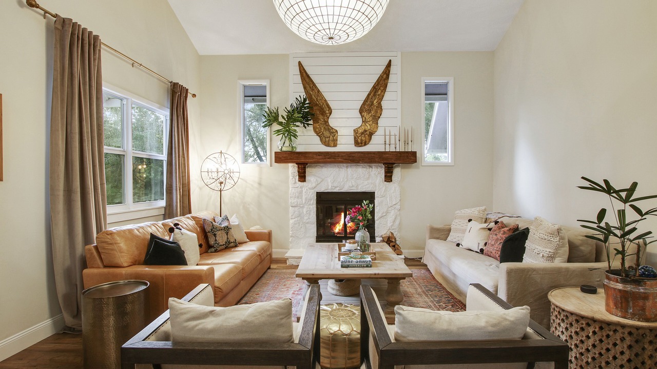 Photo of Livingroom in Palm Beach Country Estates