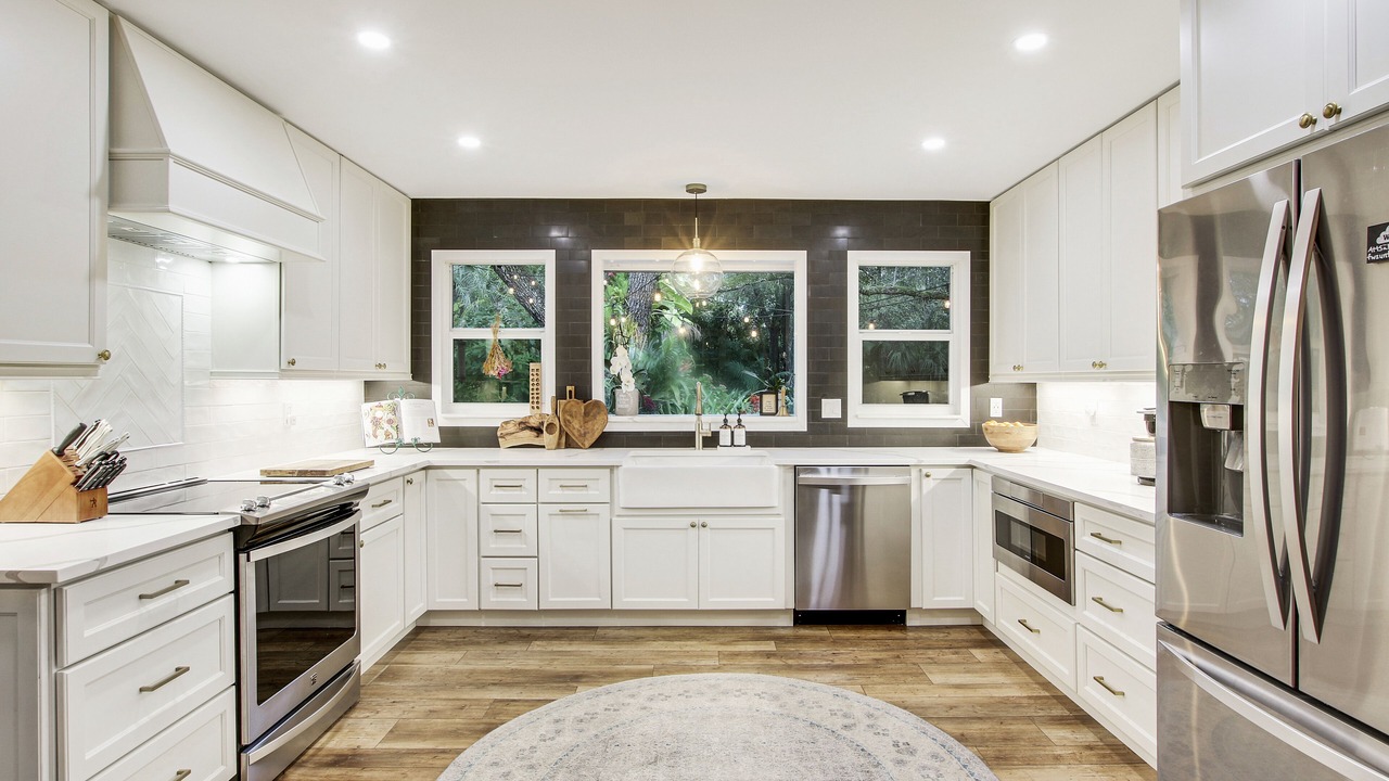 Photo of Kitchen in Palm Beach Country Estates