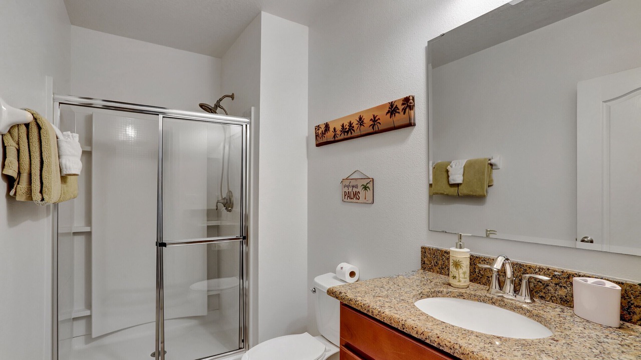 Photo of Bathroom in Calabria