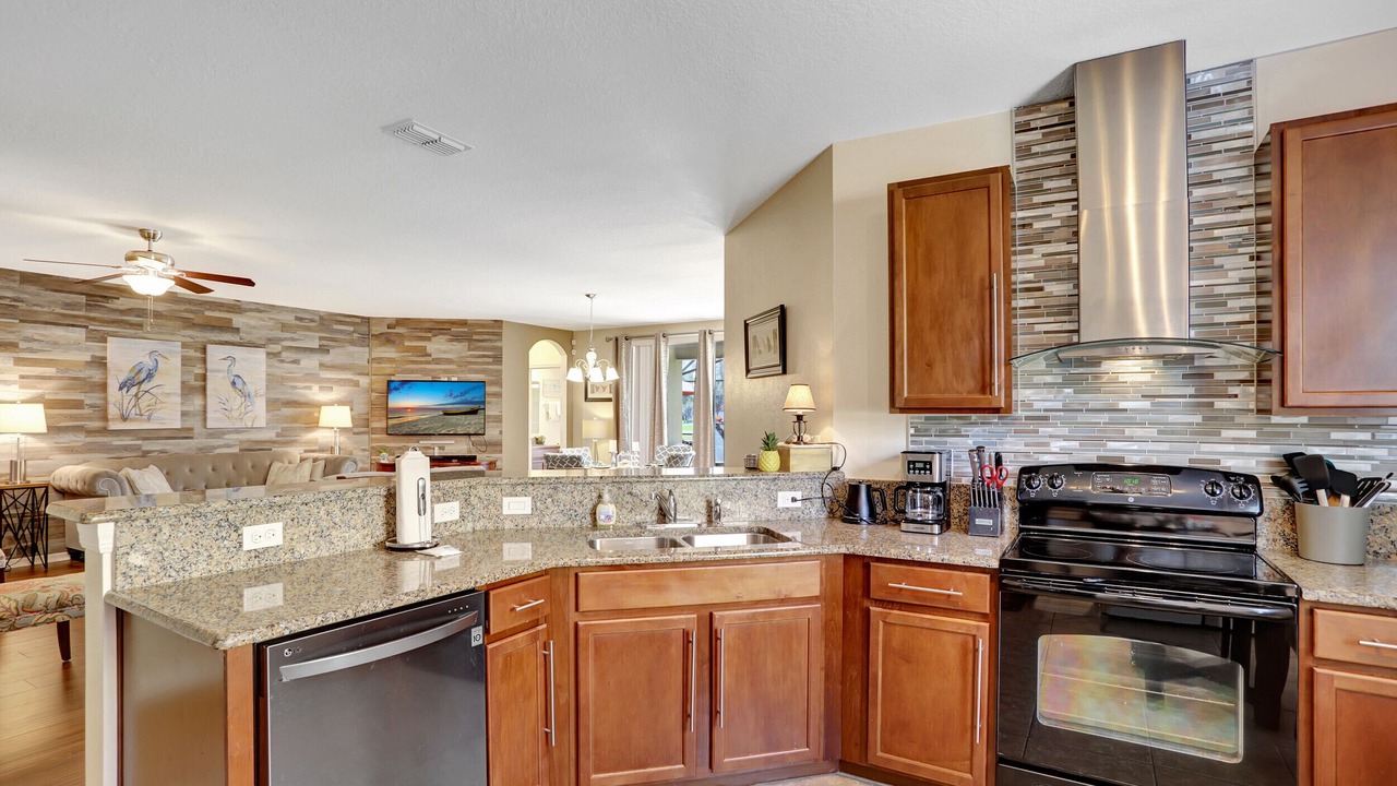 Photo of Kitchen in Calabria