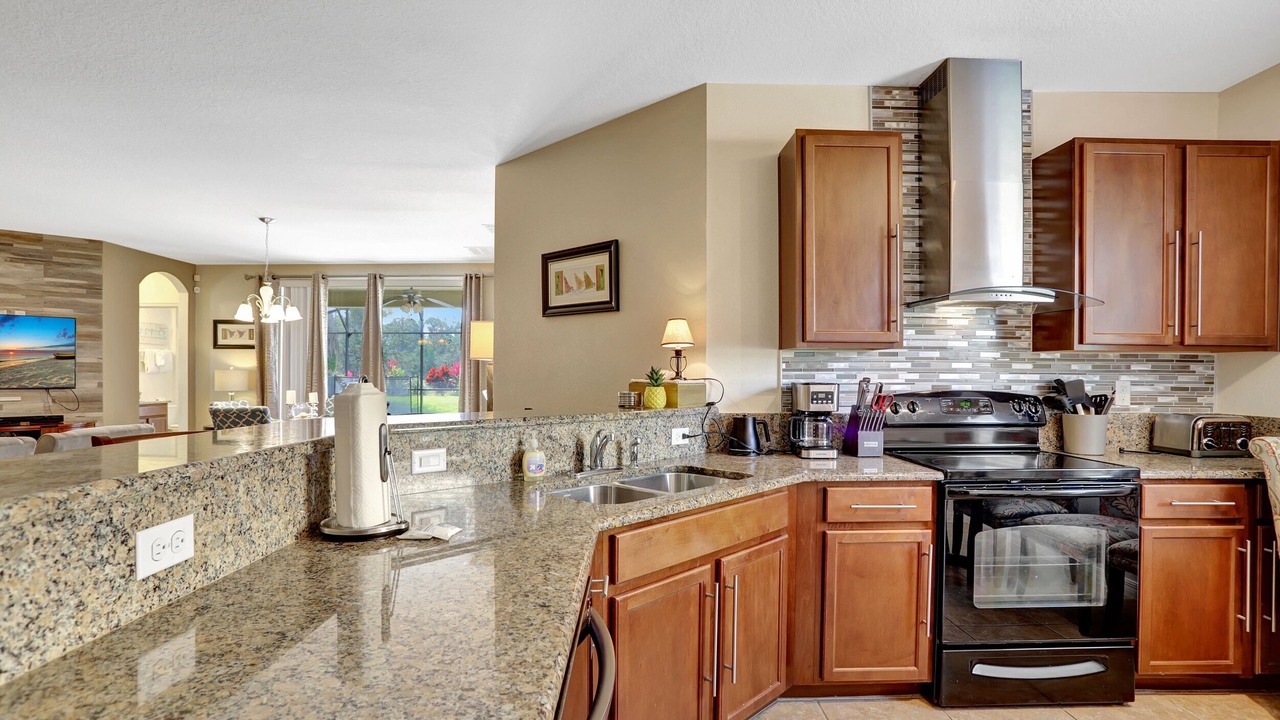 Photo of Kitchen in Calabria