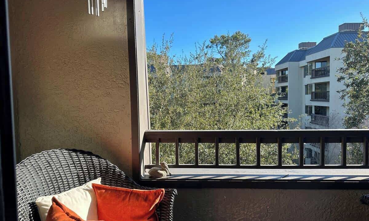 Photo of Patio Balcony in Harbour Town