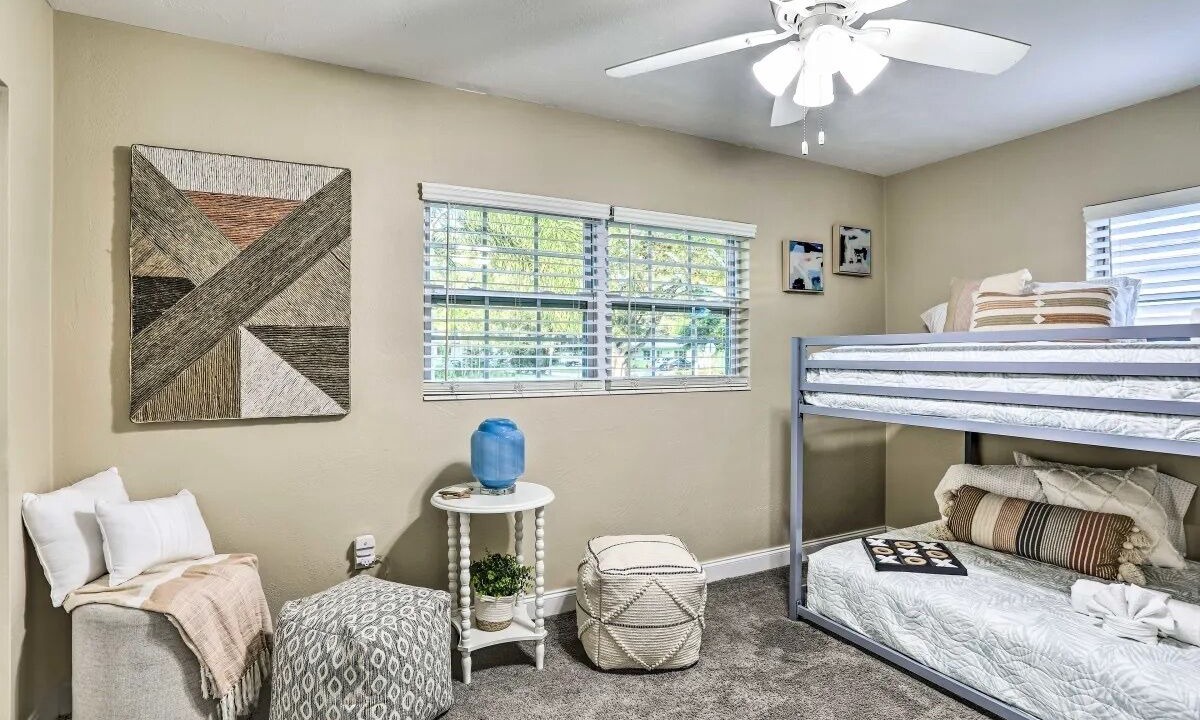 Photo of Bedroom in South Pinellas Community Council