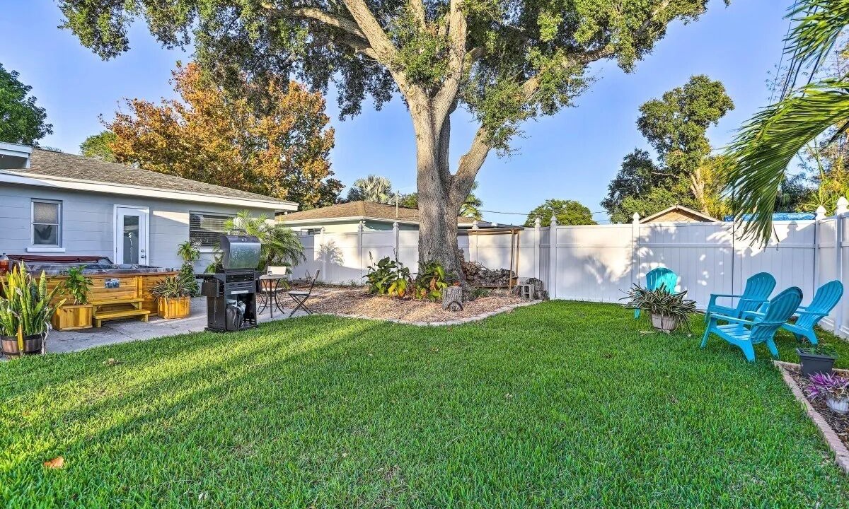 Photo of Outdoor in South Pinellas Community Council