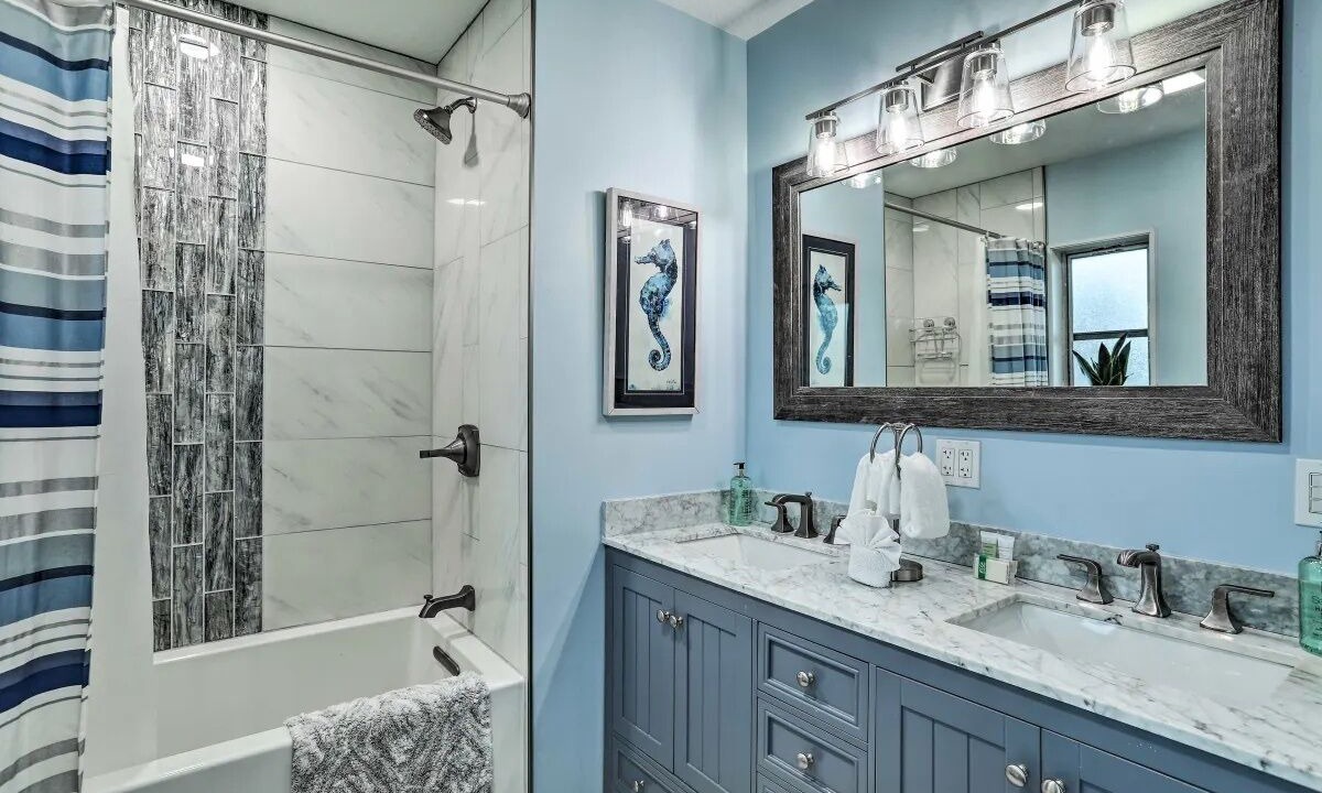 Photo of Bathroom in South Pinellas Community Council