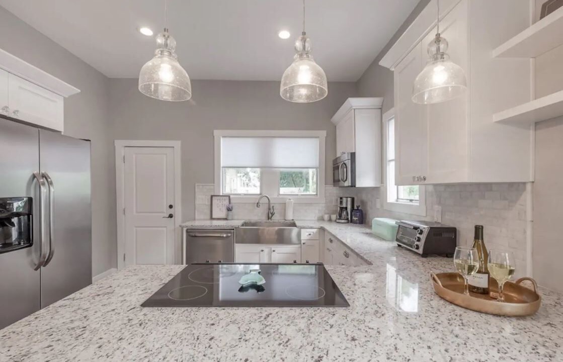 Photo of Kitchen in East Ybor