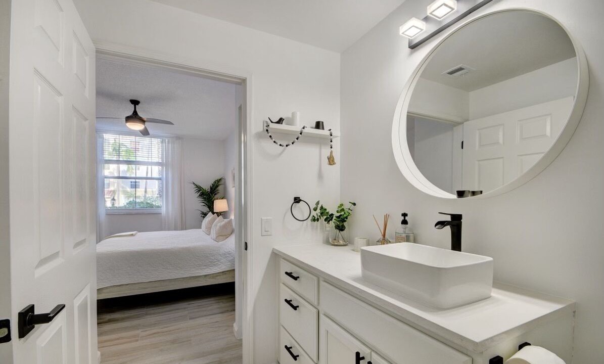 Photo of Bathroom in Downtown West Palm Beach