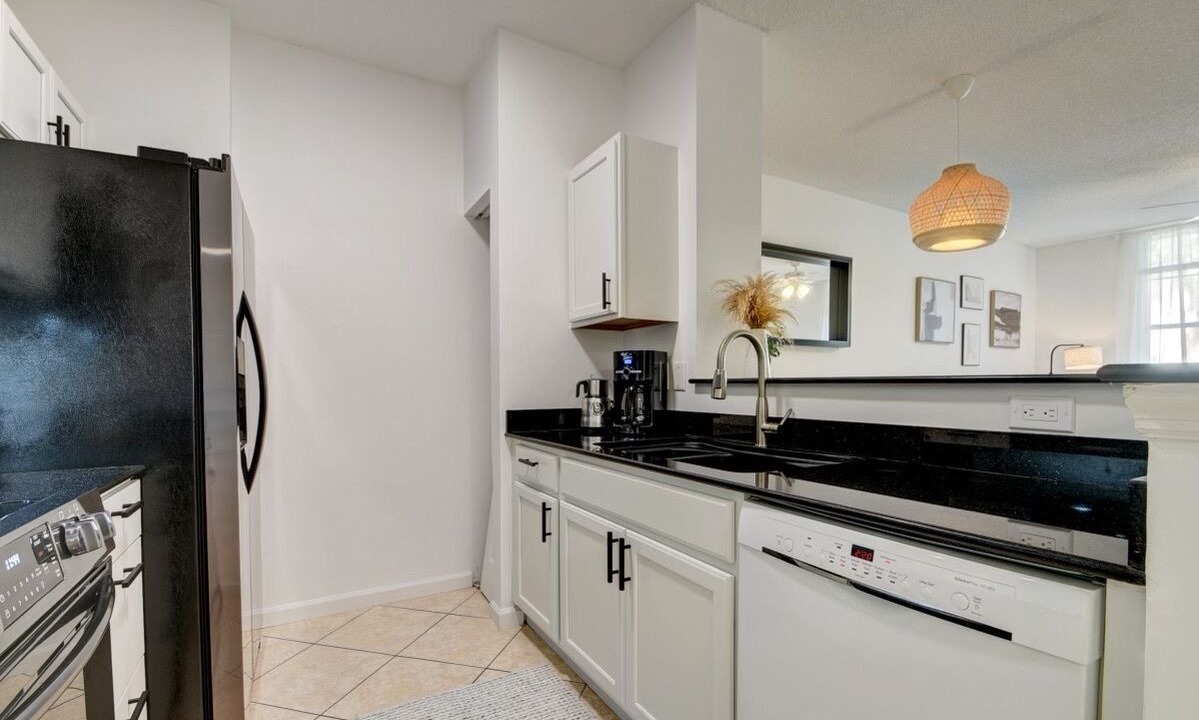 Photo of Kitchen in Downtown West Palm Beach