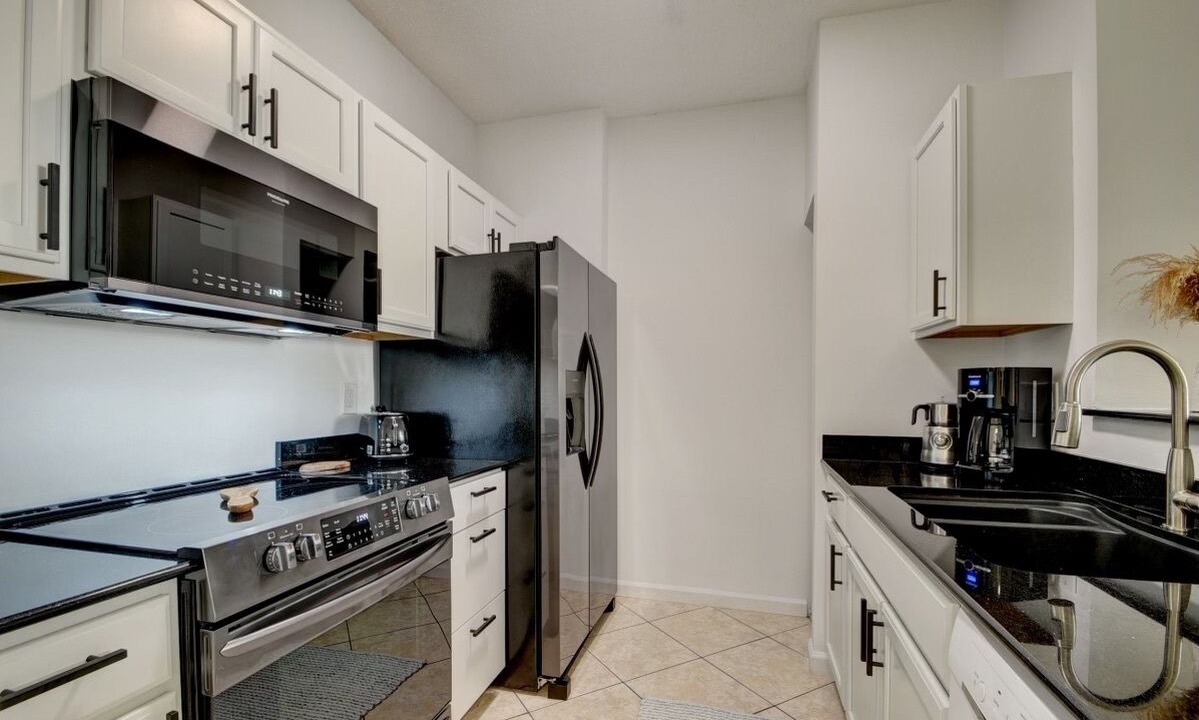 Photo of Kitchen in Downtown West Palm Beach