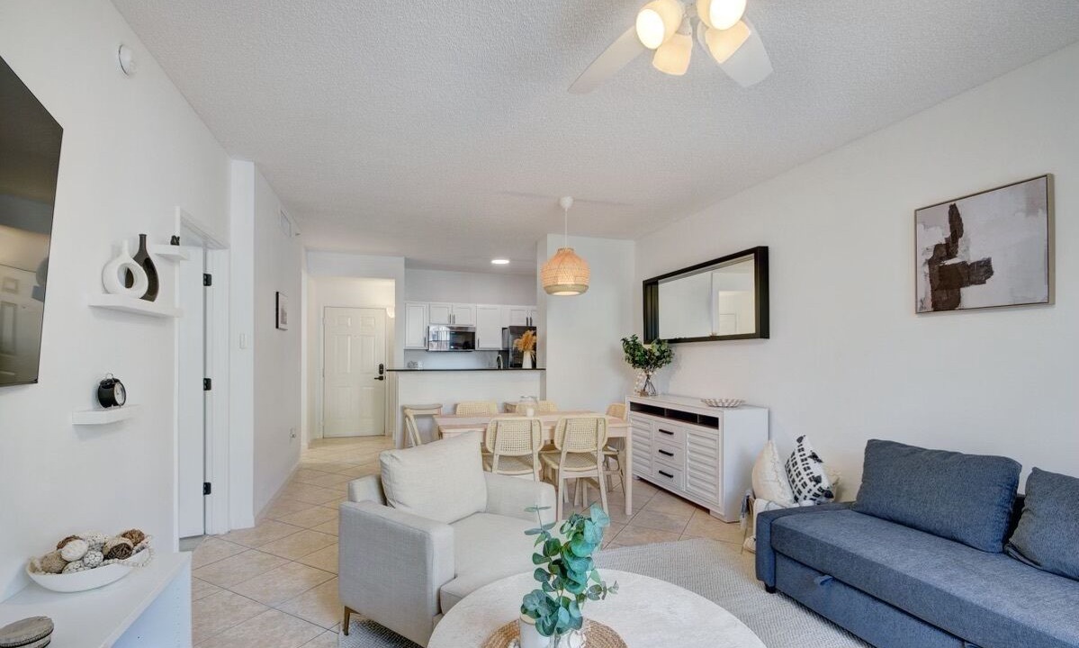 Photo of Livingroom in Downtown West Palm Beach