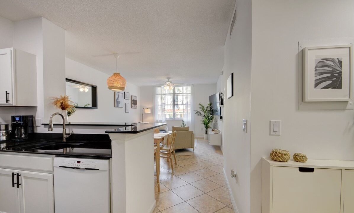 Photo of Kitchen in Downtown West Palm Beach