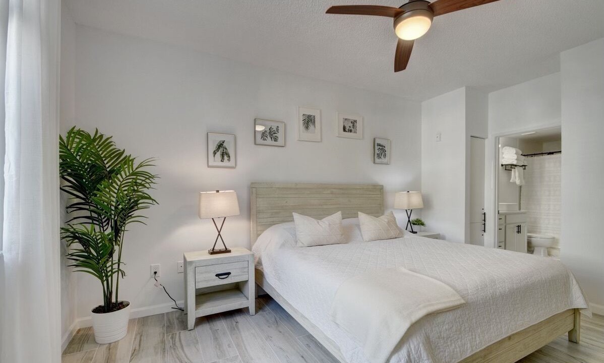 Photo of Bedroom in Downtown West Palm Beach