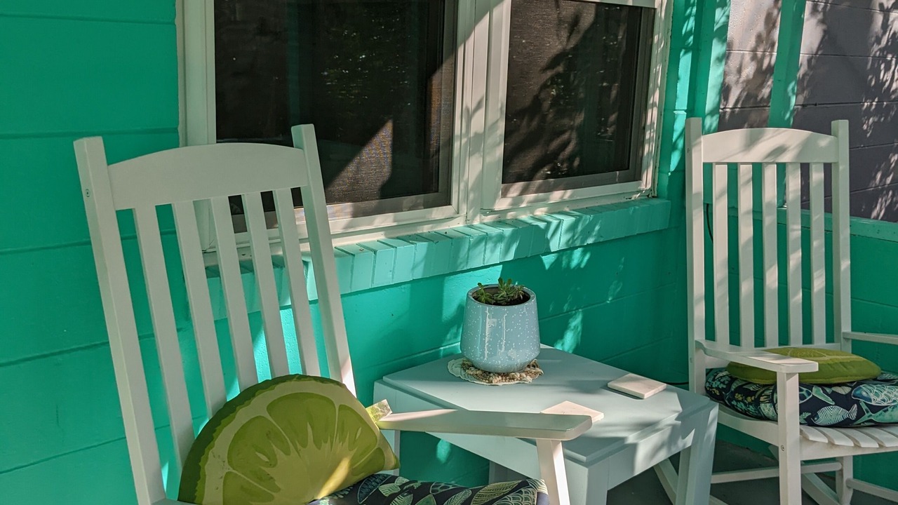 Photo of Patio Balcony in De Funiak Springs