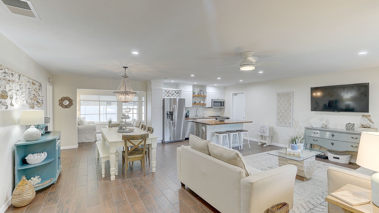 Photo of Livingroom in Gulf Gate Estates