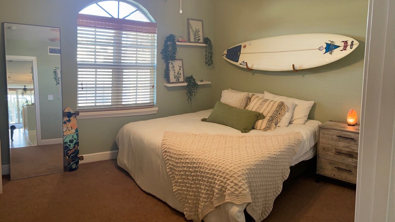 Photo of Bedroom in Bouchelles Island