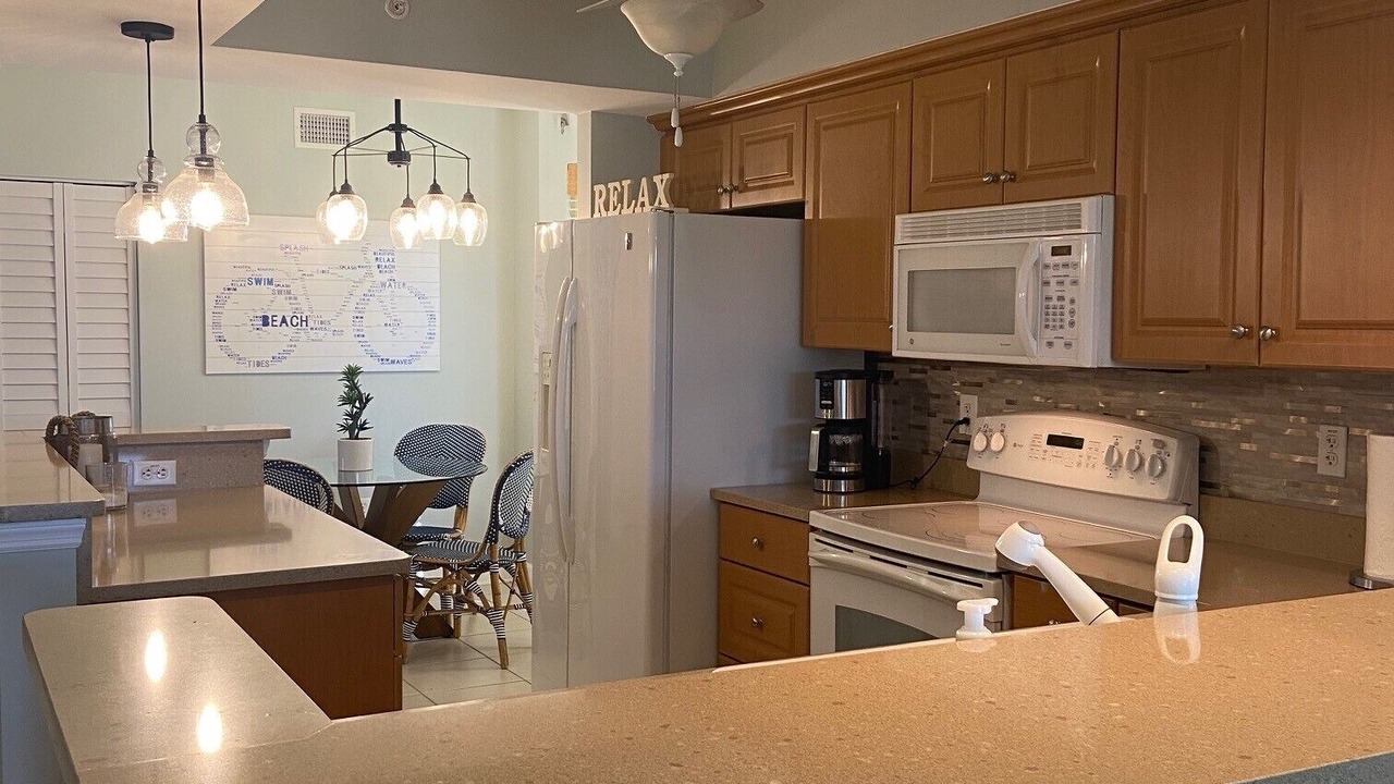 Photo of Kitchen in Bouchelles Island