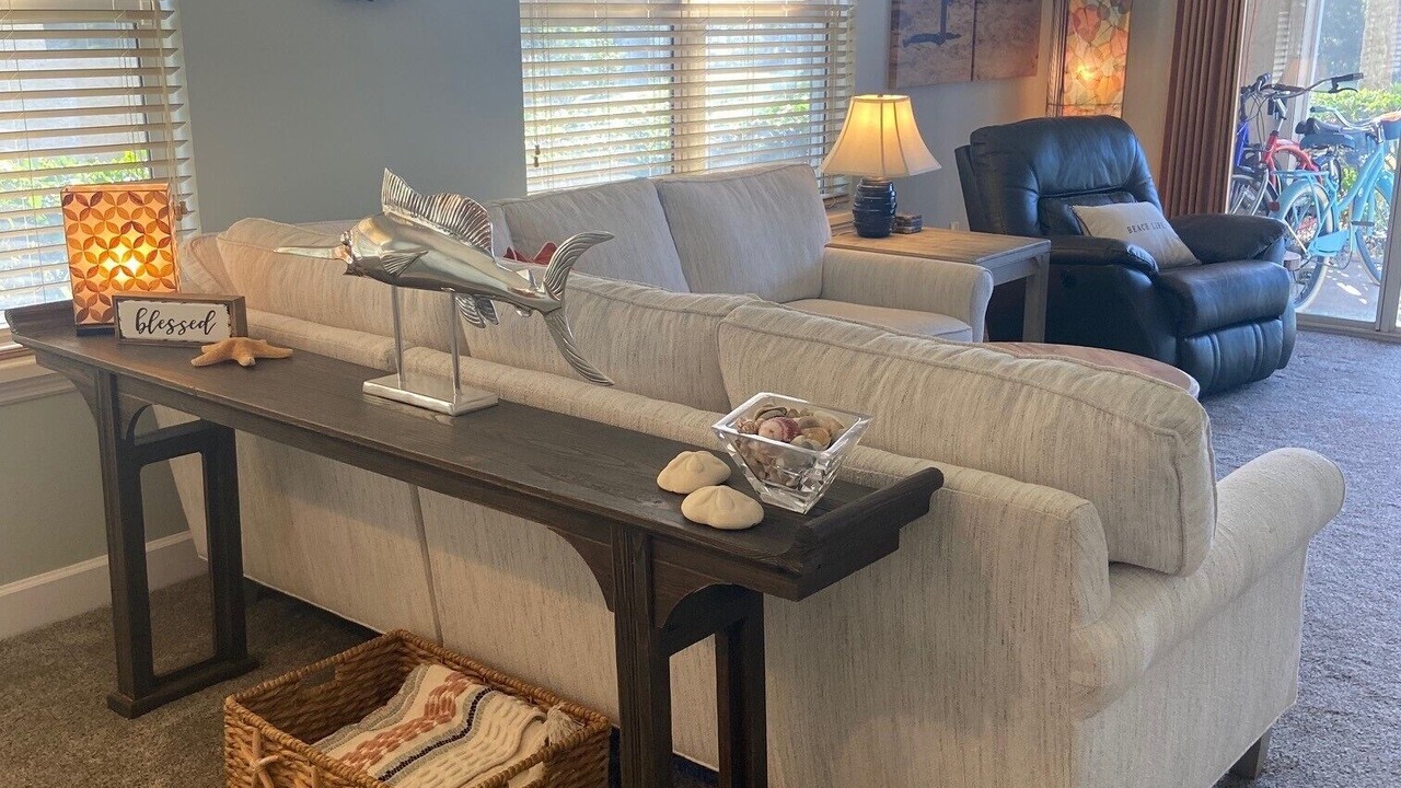 Photo of Livingroom in Bouchelles Island