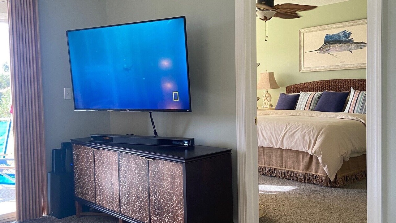 Photo of Bedroom in Bouchelles Island
