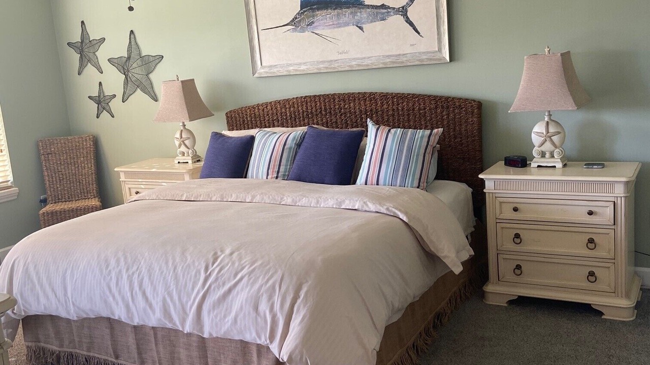 Photo of Bedroom in Bouchelles Island