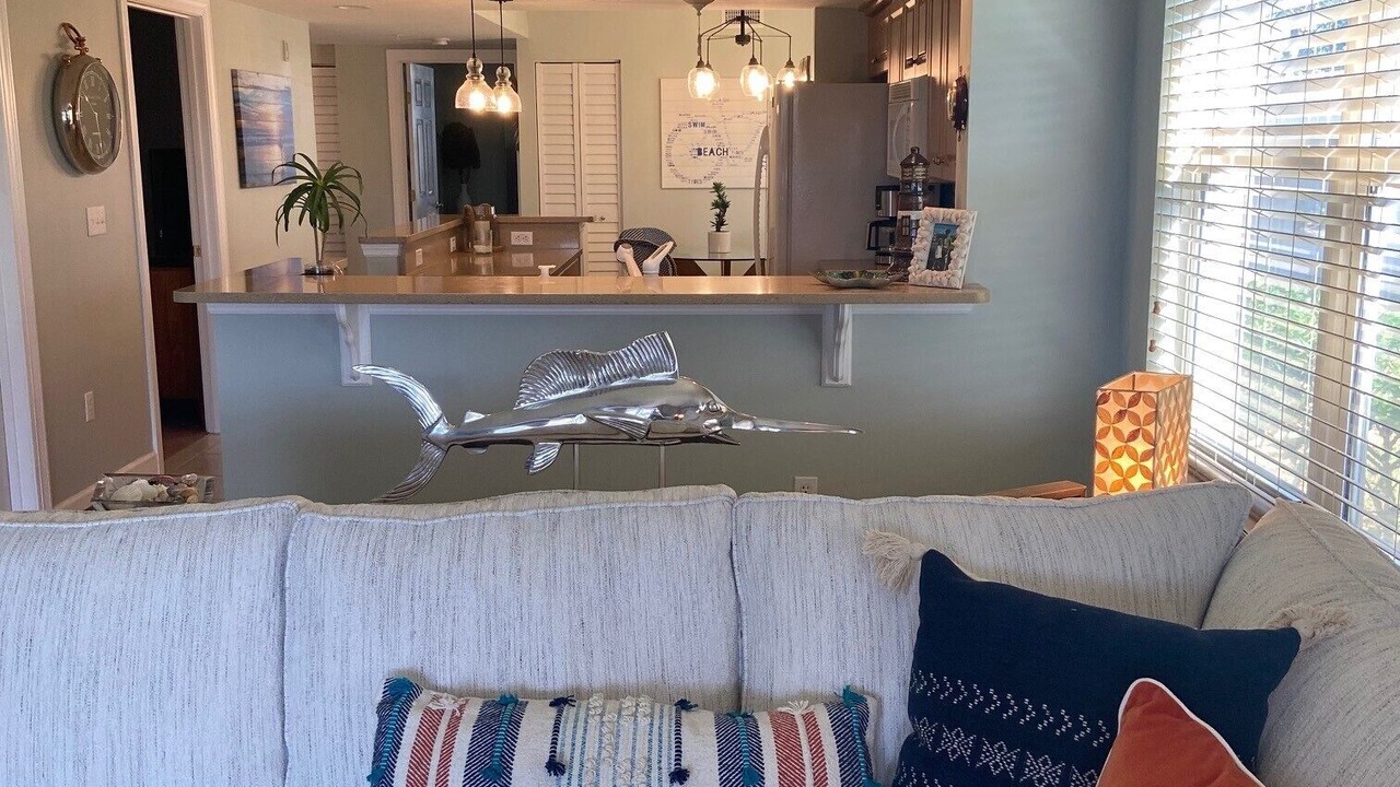 Photo of Livingroom in Bouchelles Island