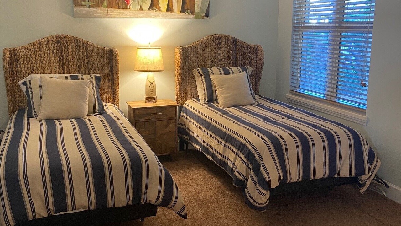 Photo of Bedroom in Bouchelles Island