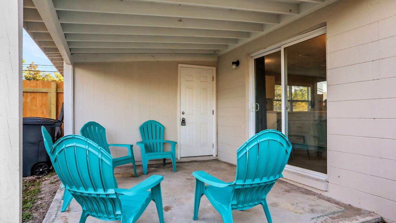 Photo of Patio Balcony in Orange Park