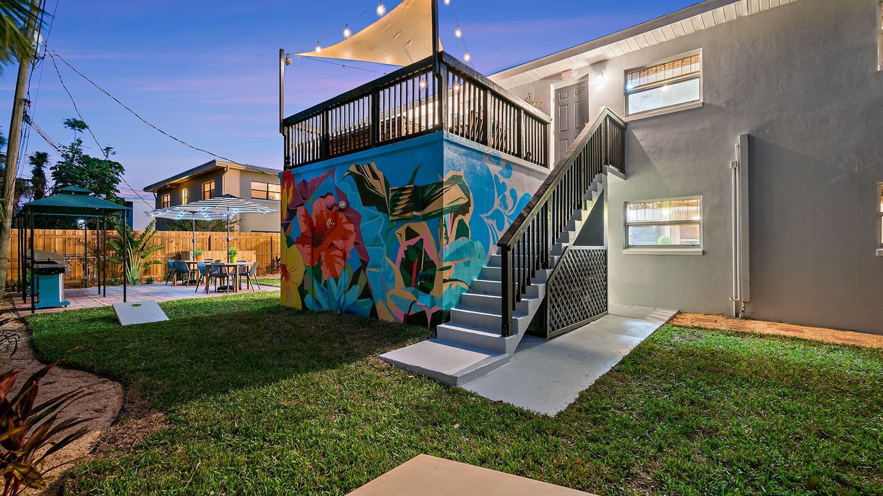 Photo of Patio Balcony in Indian Harbour Beach