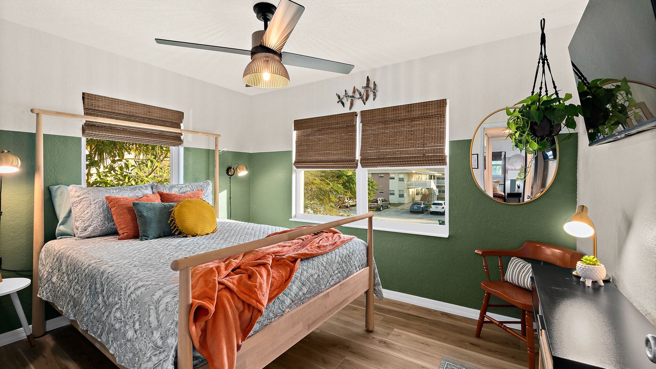 Photo of Bedroom in Indian Harbour Beach