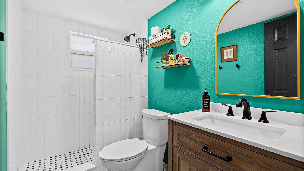 Photo of Bathroom in Indian Harbour Beach