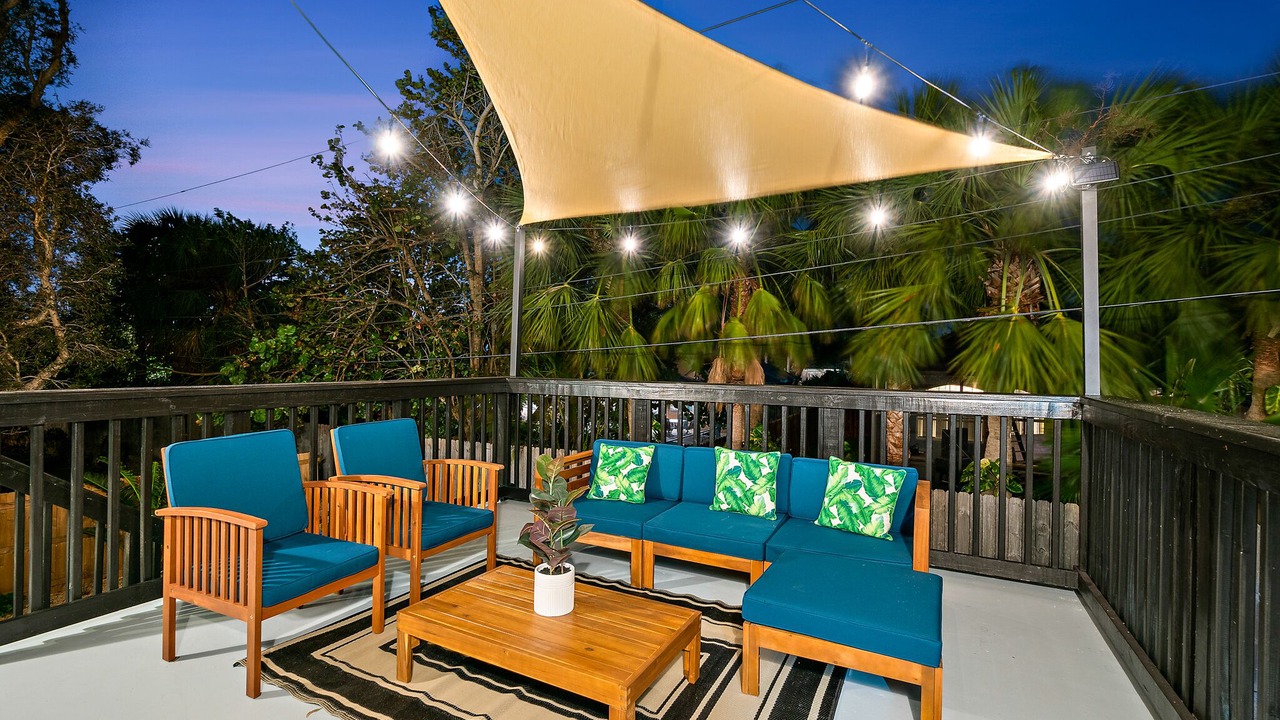 Photo of Patio Balcony in Indian Harbour Beach