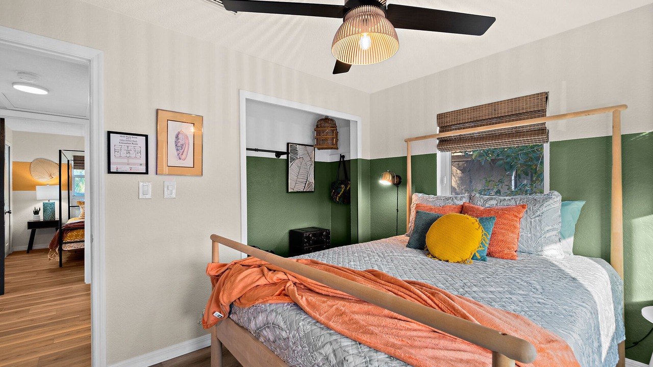 Photo of Bedroom in Indian Harbour Beach