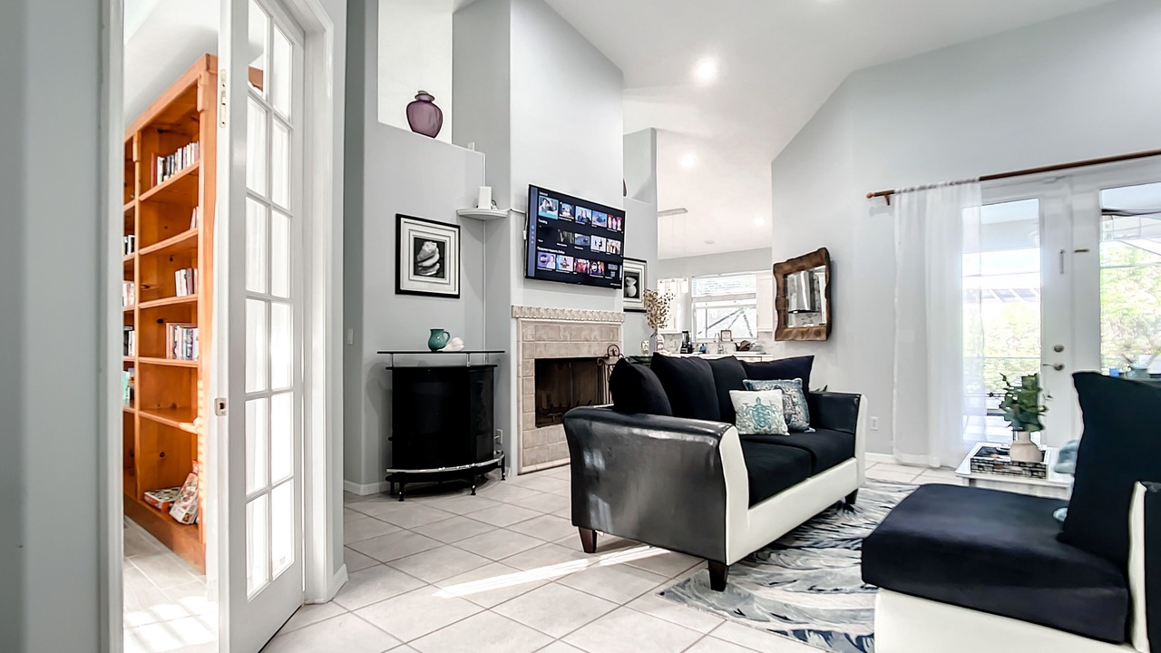 Photo of Livingroom in Kings Lake