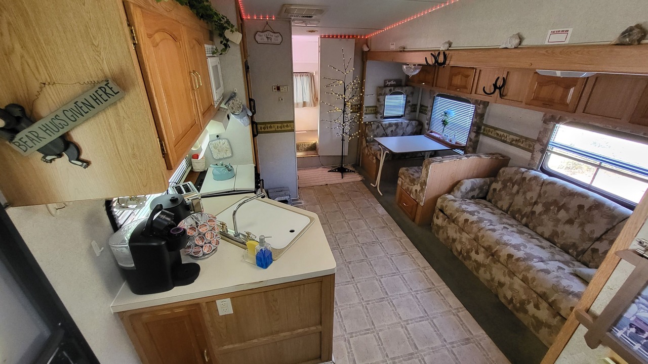 Photo of Livingroom in Citrus Springs
