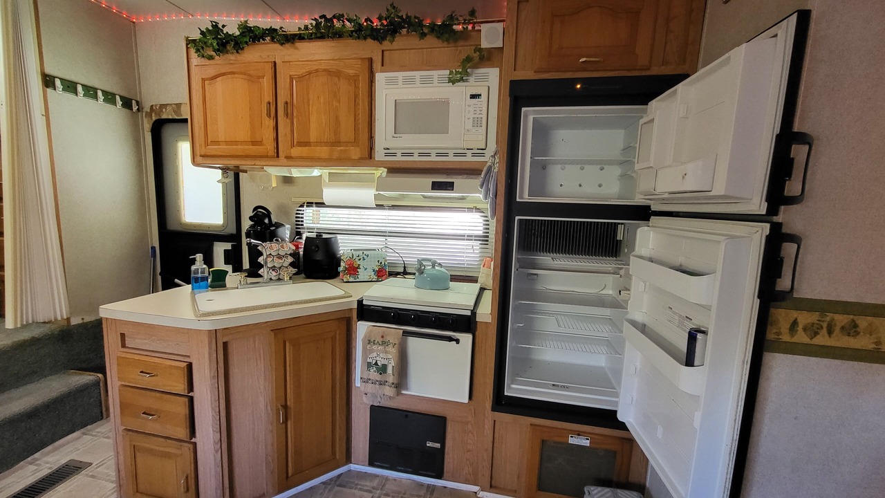 Photo of Kitchen in Citrus Springs