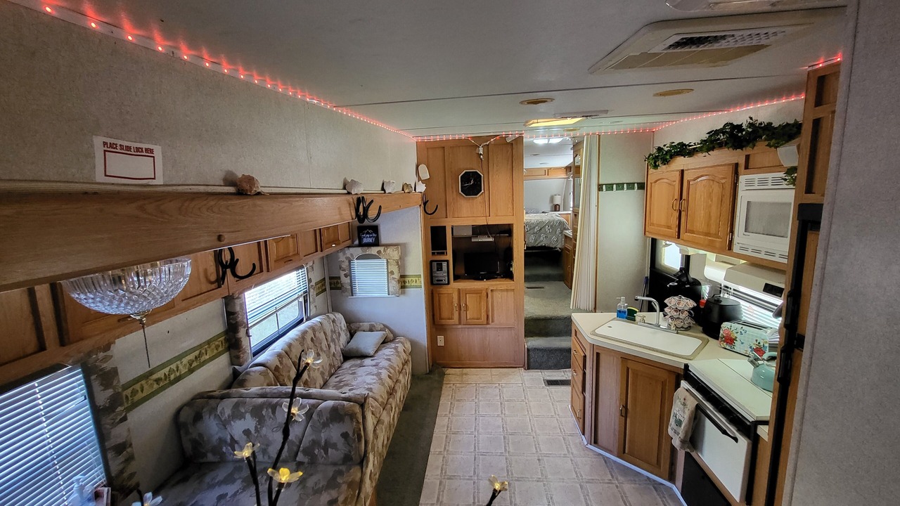 Photo of Livingroom in Citrus Springs