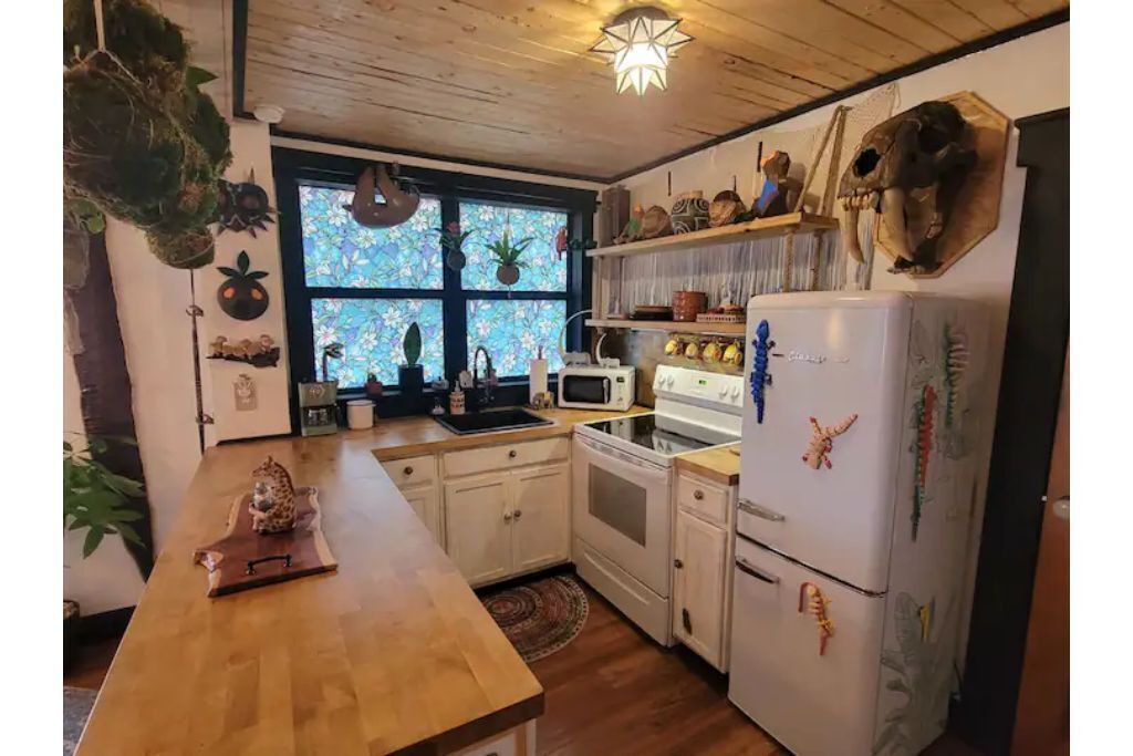 Photo of Kitchen in East Ybor