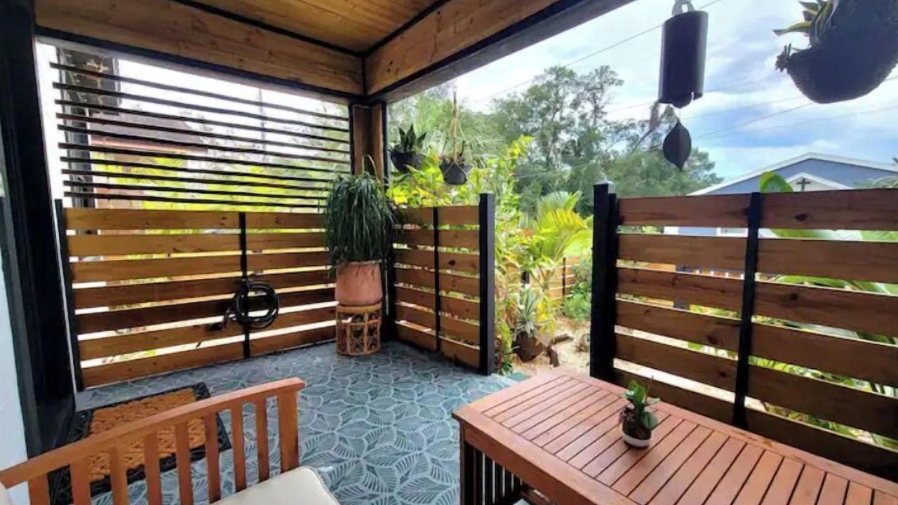 Photo of Patio Balcony in East Ybor