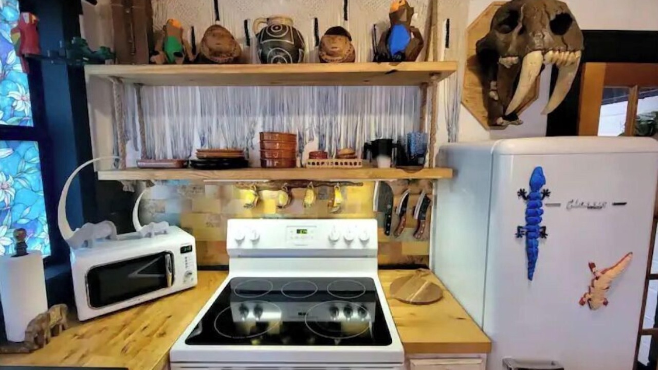 Photo of Kitchen in East Ybor