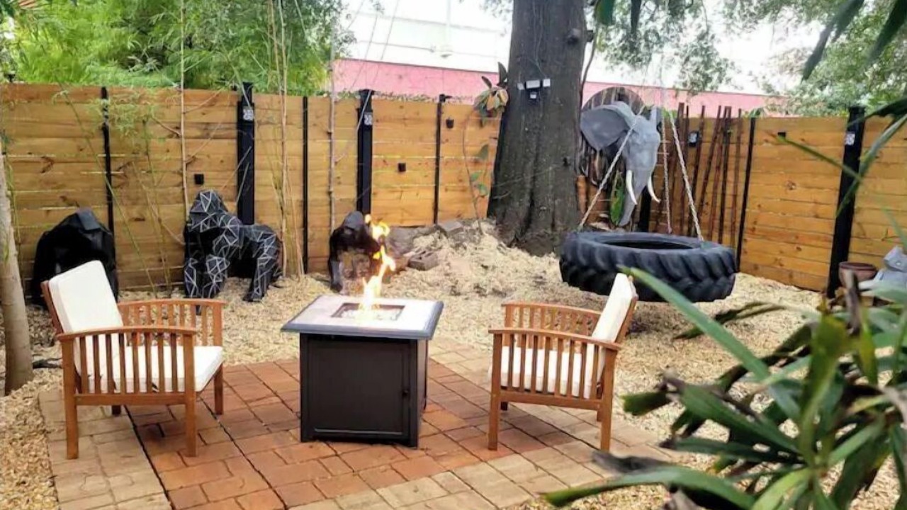 Photo of Outdoor in East Ybor