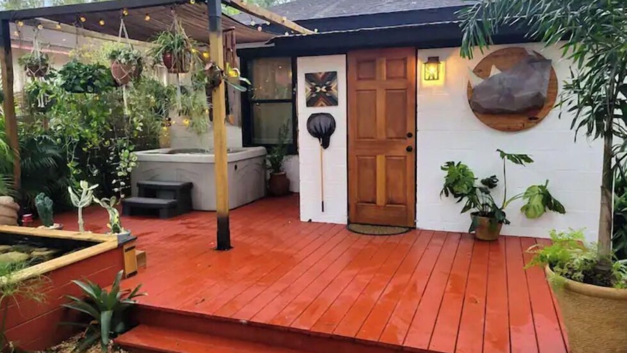 Photo of Patio Balcony in East Ybor