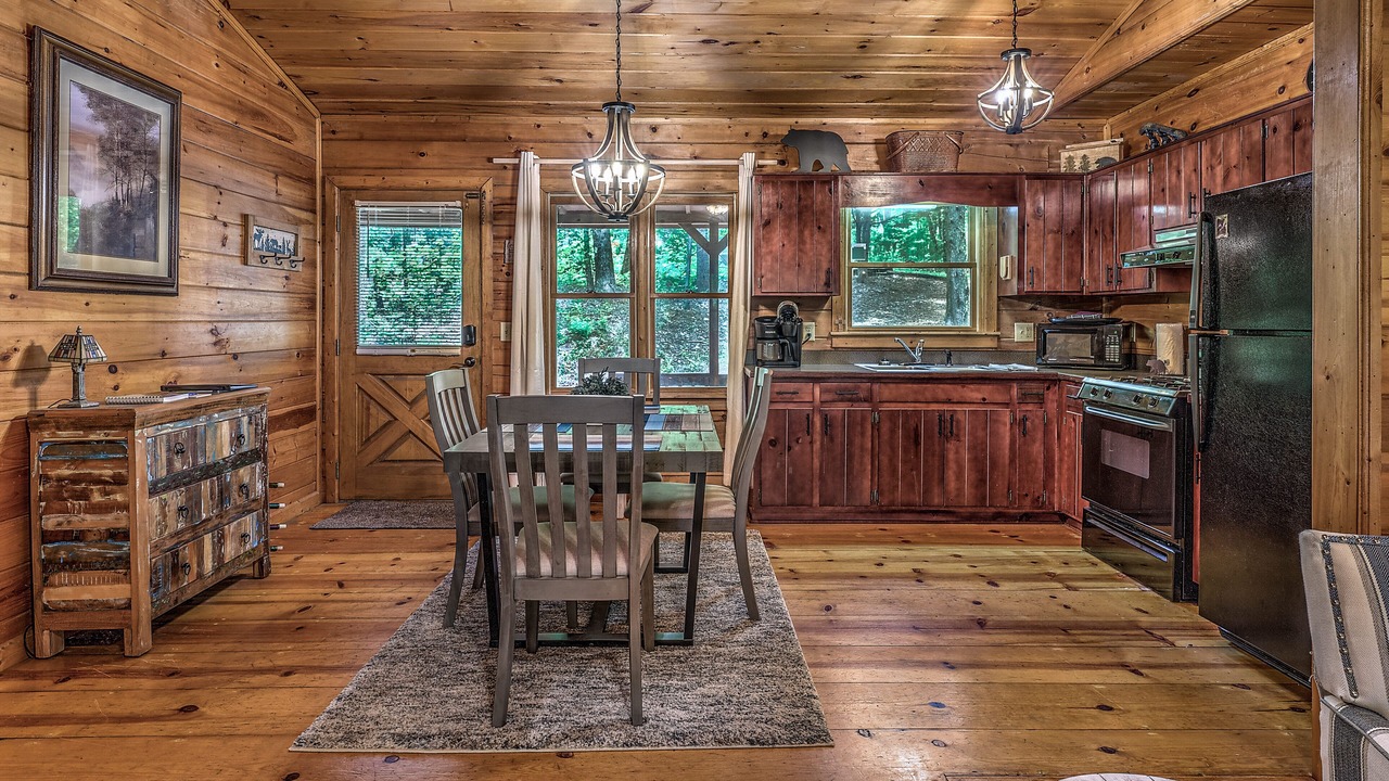 Photo of Kitchen in Hidden Lake