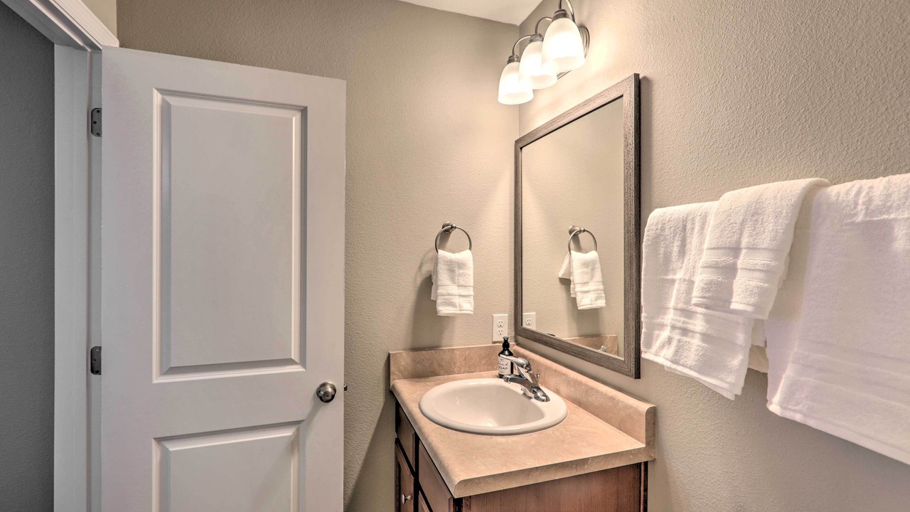 Photo of Bathroom in Tallahassee