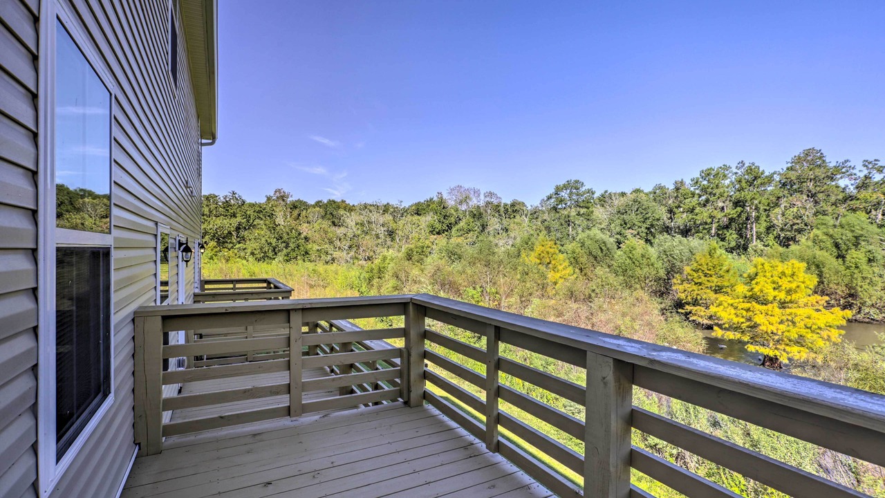 Photo of Patio Balcony in Tallahassee