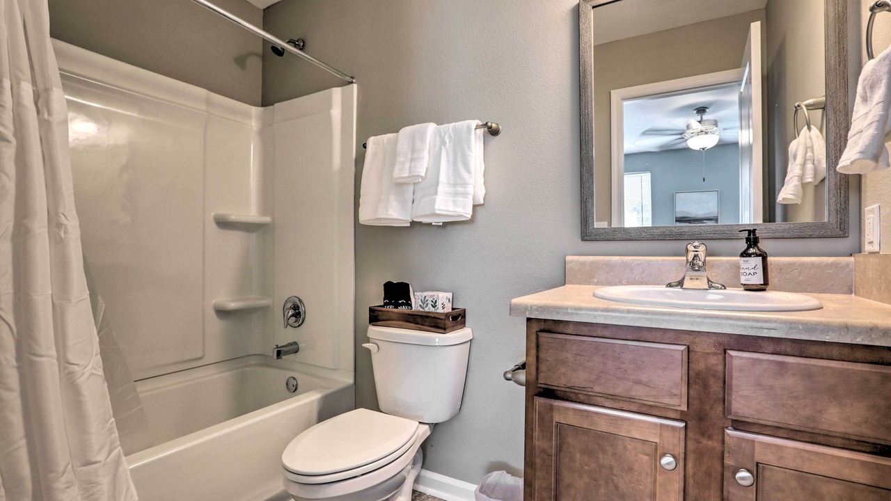 Photo of Bathroom in Tallahassee