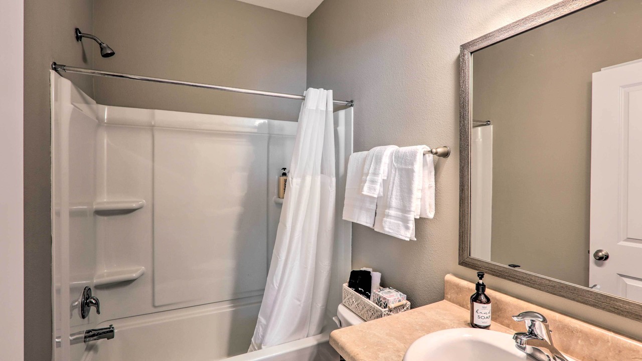 Photo of Bathroom in Tallahassee